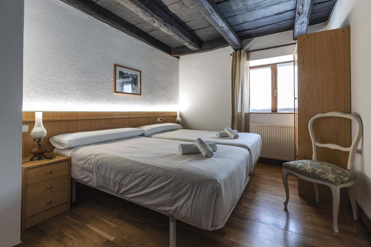 Hostal Etxeberri Eugi المظهر الخارجي الصورة