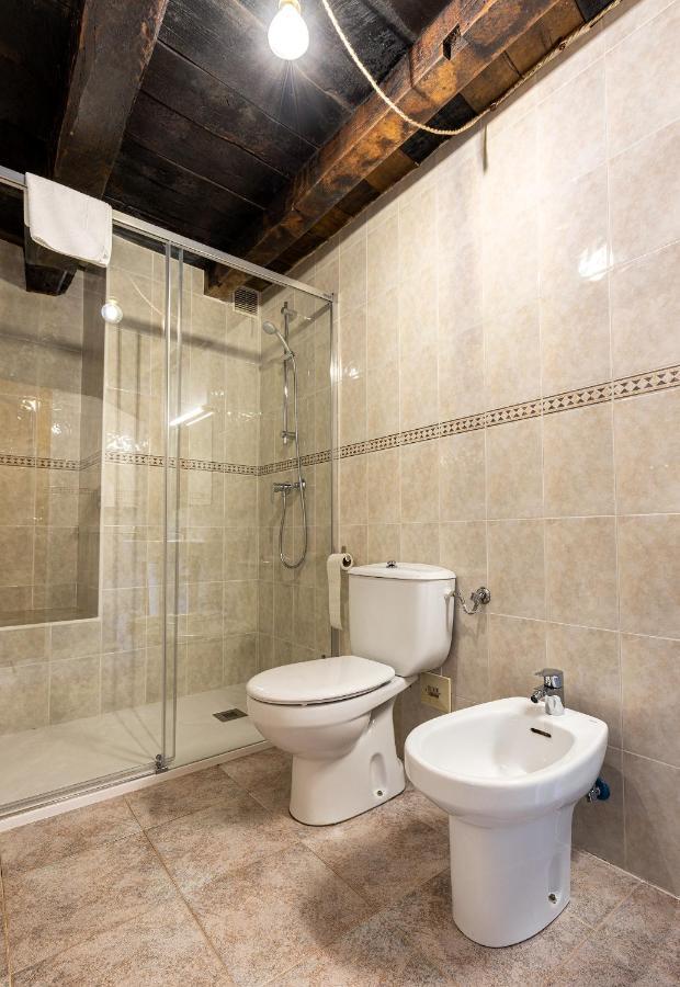 Hostal Etxeberri Eugi المظهر الخارجي الصورة