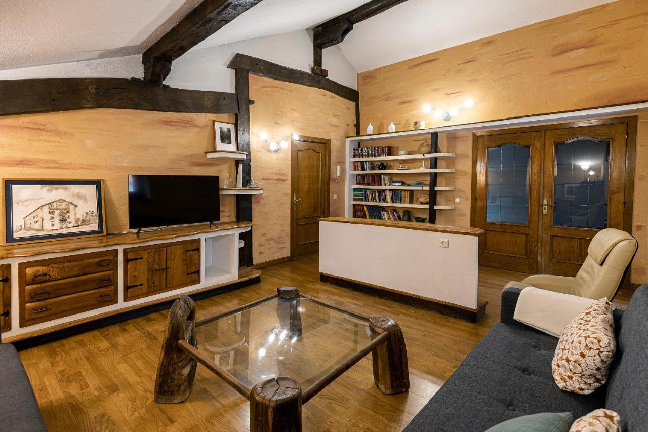 Hostal Etxeberri Eugi المظهر الخارجي الصورة