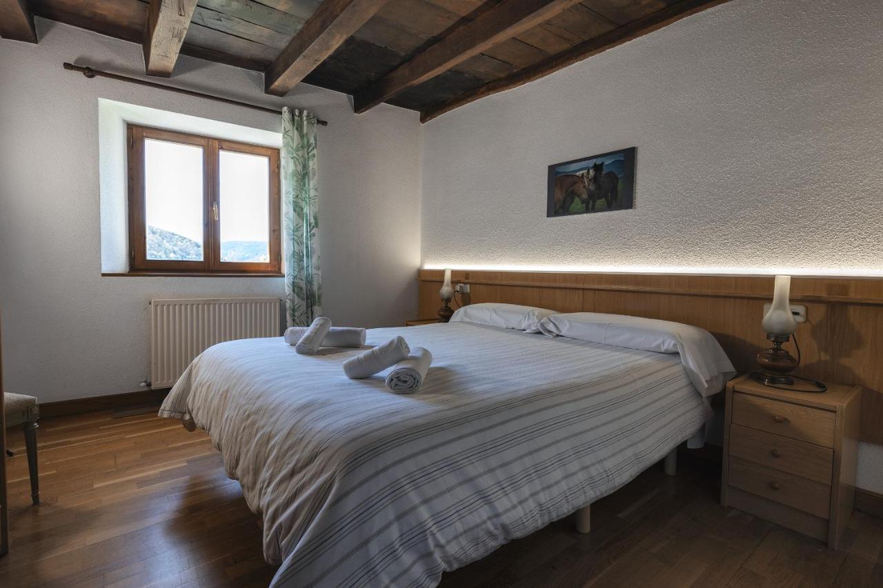 Hostal Etxeberri Eugi المظهر الخارجي الصورة