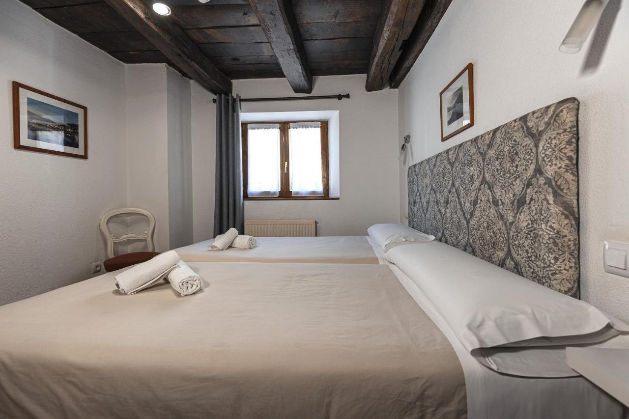 Hostal Etxeberri Eugi المظهر الخارجي الصورة