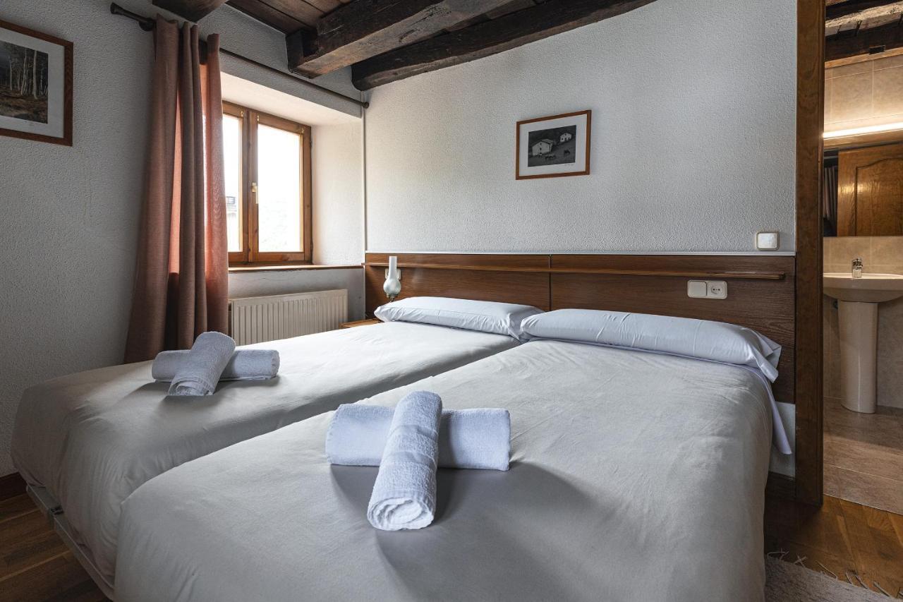 Hostal Etxeberri Eugi المظهر الخارجي الصورة