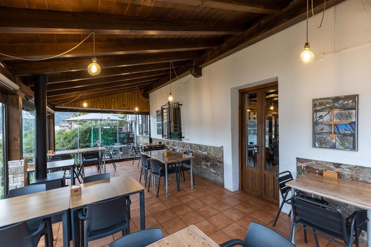 Hostal Etxeberri Eugi المظهر الخارجي الصورة