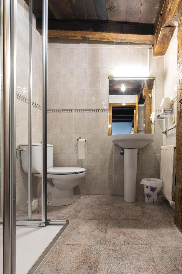 Hostal Etxeberri Eugi المظهر الخارجي الصورة