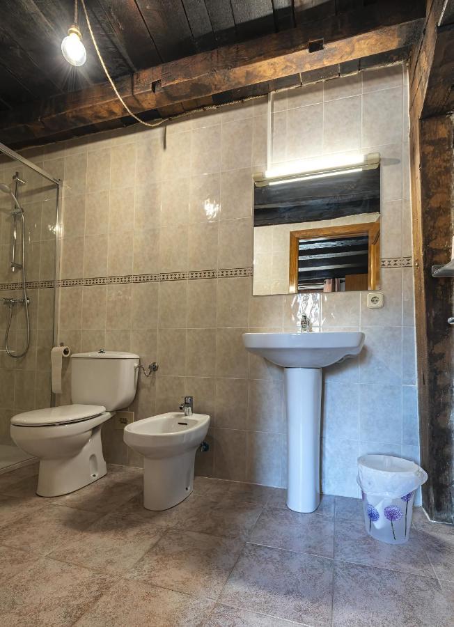 Hostal Etxeberri Eugi المظهر الخارجي الصورة