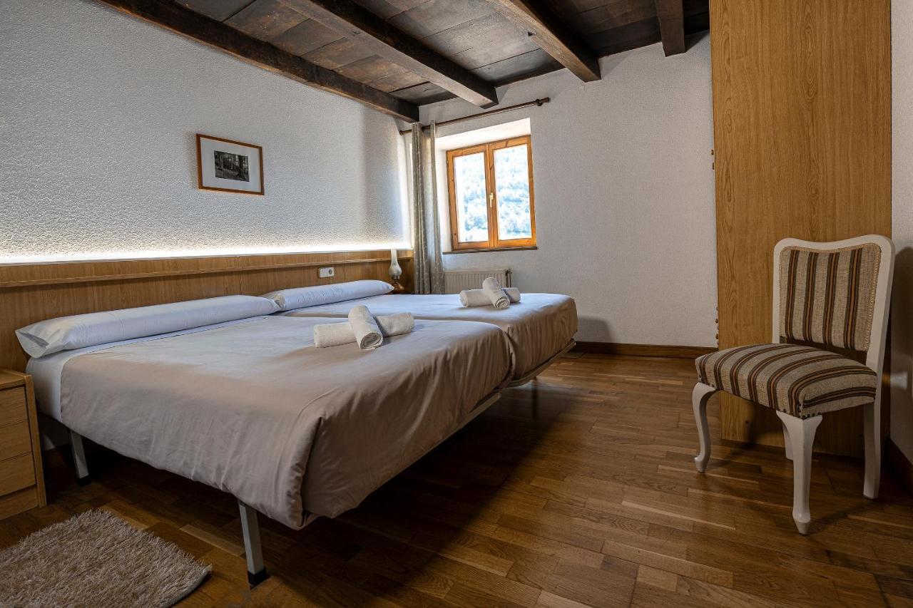 Hostal Etxeberri Eugi المظهر الخارجي الصورة