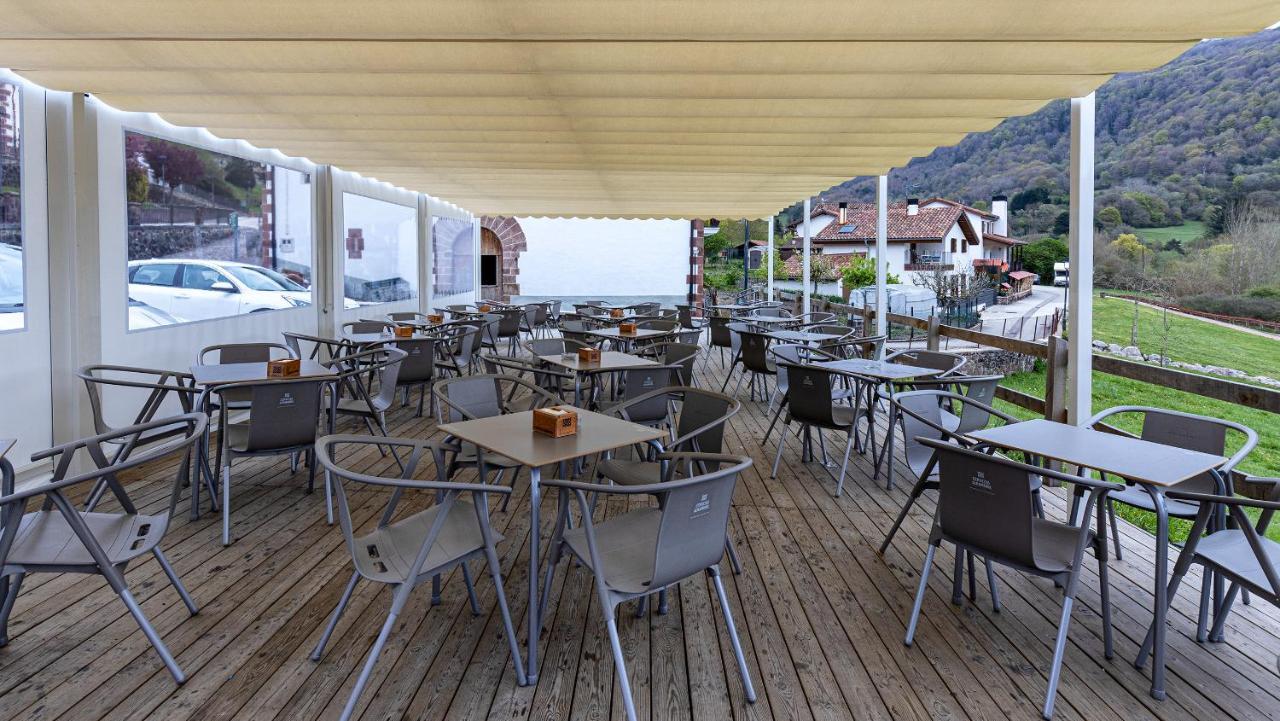 Hostal Etxeberri Eugi المظهر الخارجي الصورة
